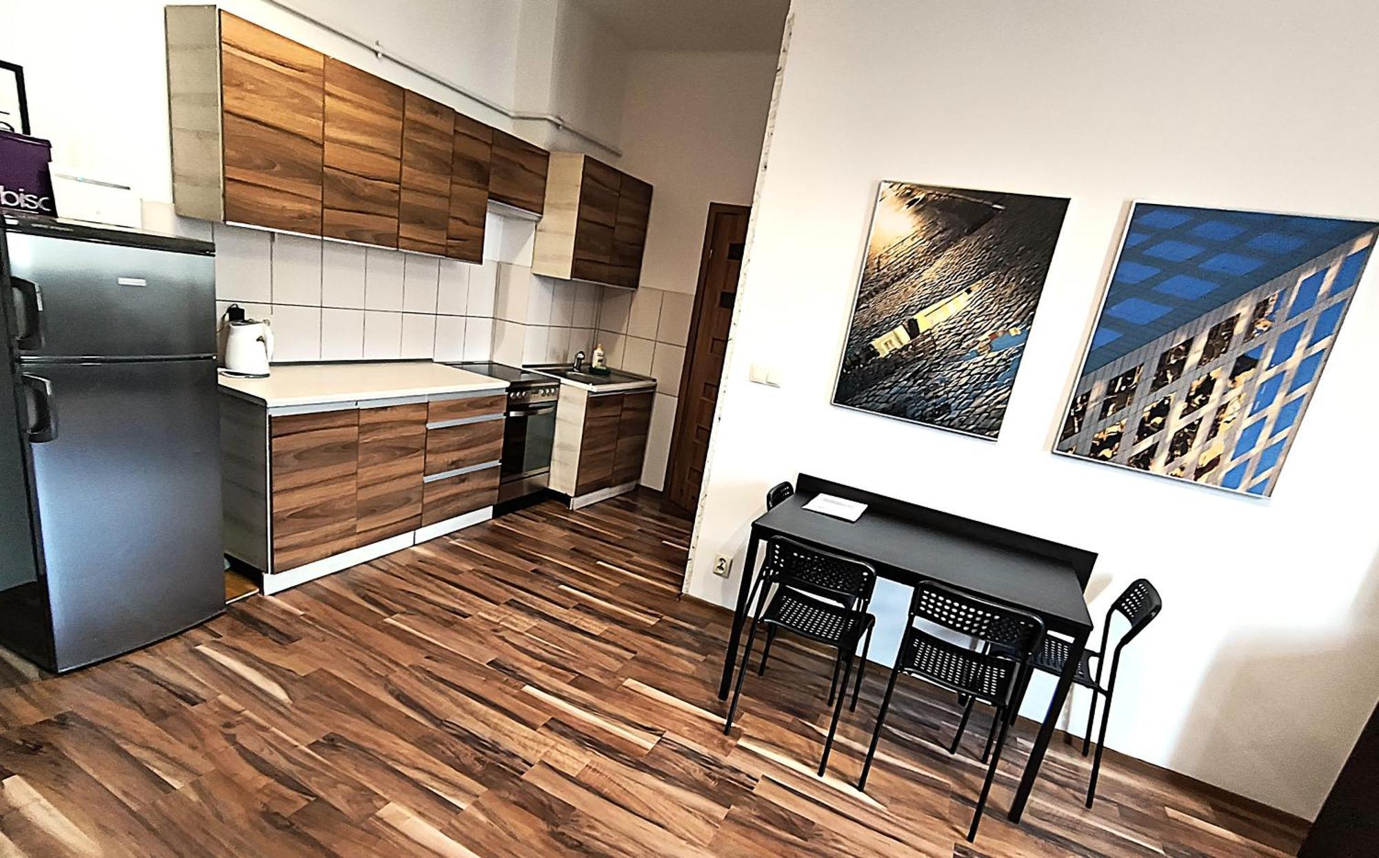 Apartament Premium Krakow Ngoại thất bức ảnh