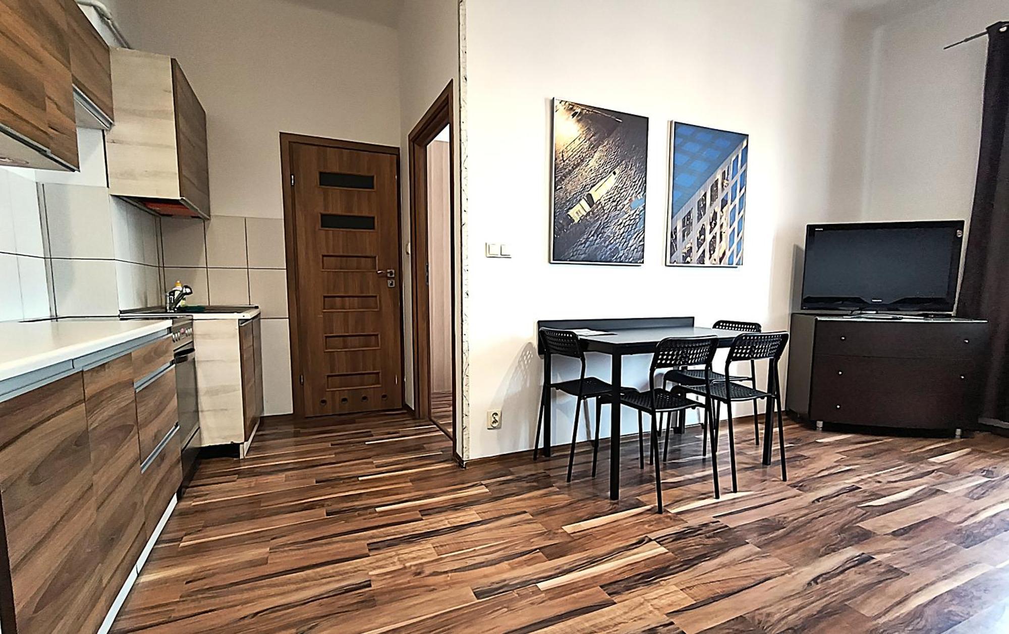 Apartament Premium Krakow Ngoại thất bức ảnh