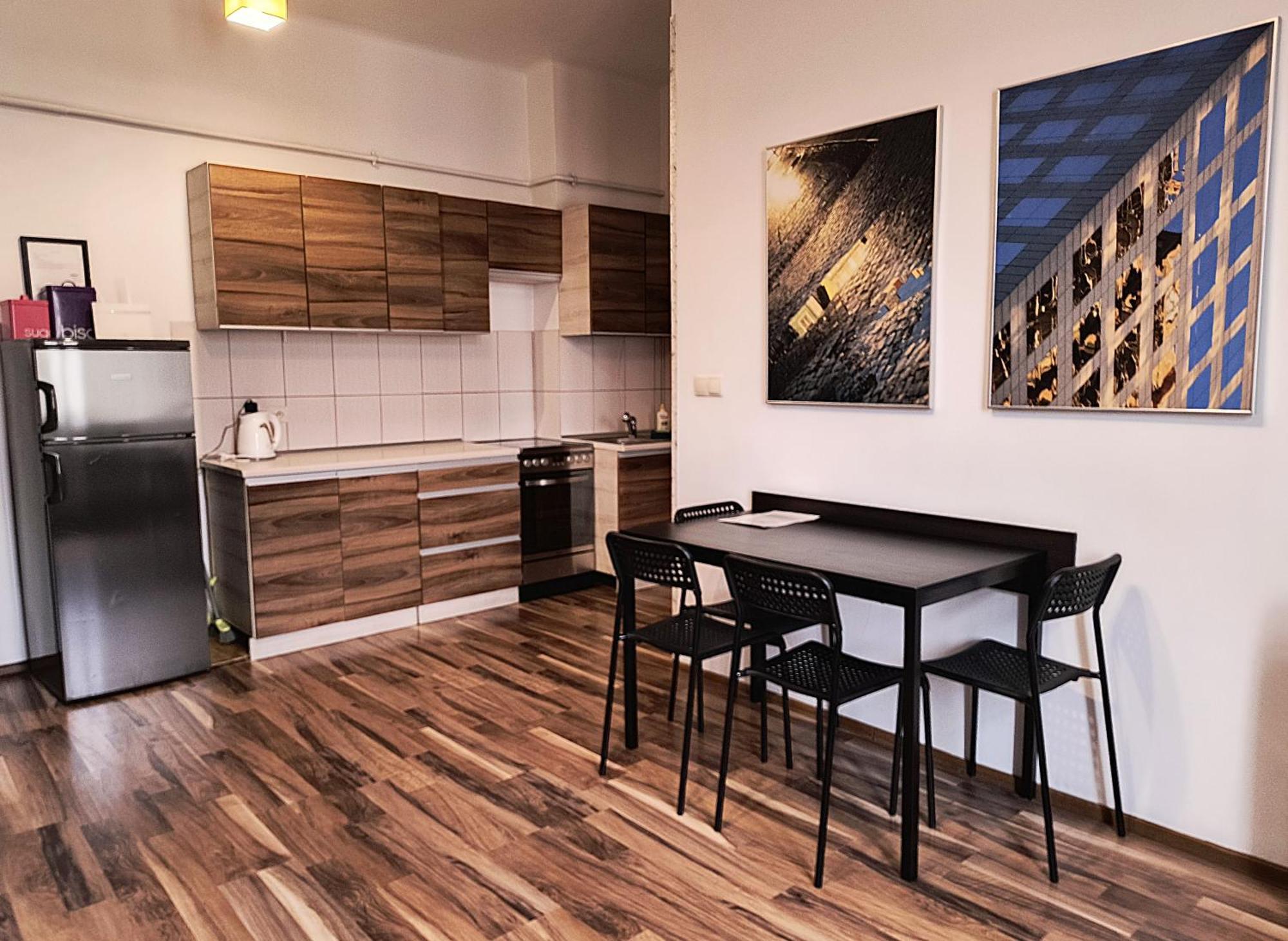 Apartament Premium Krakow Ngoại thất bức ảnh