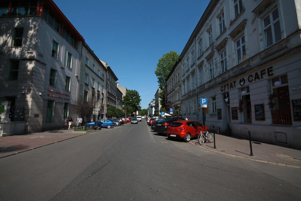 Apartament Premium Krakow Ngoại thất bức ảnh