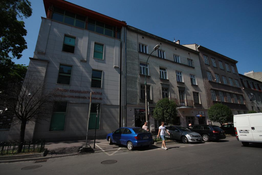 Apartament Premium Krakow Ngoại thất bức ảnh